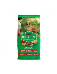 DOG CHOW ADULTO RAZAS MEDIANO GRANDES  BOLSA  2 KILO