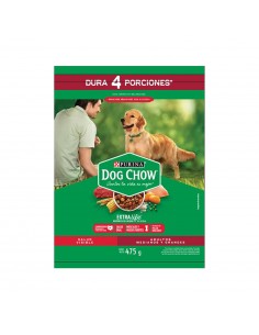 DOG CHOW ADULTO MEDIANOS GRANDES  BOLSA 475 GRAMOS