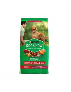 DOG CHOW ADULTO MEDIANOS GRANDES  BOLSA  4 KILO