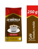 CAFE LA BASTILLA MEDIO  BOLSA 250 GRAMOS