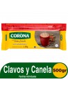 CHOCOLATE CORONA C/CANELA BR500G