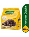 COBERTURA CORONA CHOCOLATE AMARGO x 500GR