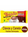 CHOCOLATE TESALIA BR250GR