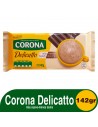 CHOCOLATE CORONA DELICATTO BR142GR x UND