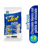 CHOCOLATINA JET COOKIES CREAM BL12U