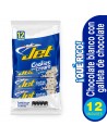 CHOCOLATINA JET COOKIES CREAM BL12U