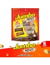 CHOCOLATINA JUMBO MINIS SURTIDA PQ16UND