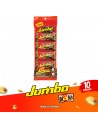 CHOCOLATINA JUMBO MINI PQ10Ux180GR