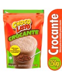 CHOCOLISTO CROCANTE BOLSA 250GRAMOS X UNIDAD