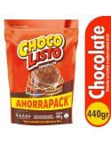 CHOCOLISTO POLVO  BOLSA 440 GRAMOS
