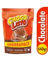 CHOCOLISTO POLVO BL440GR