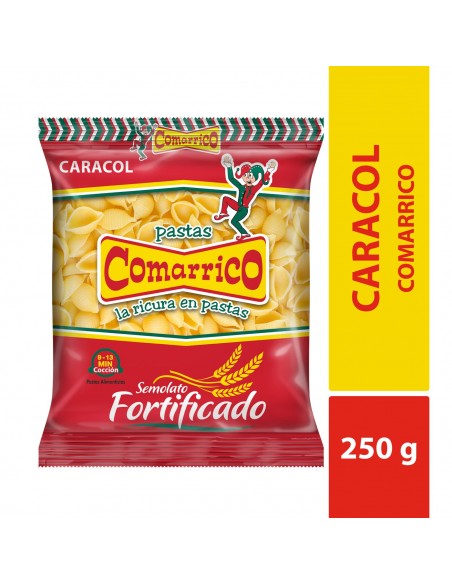 PASTA COMARRICO CONCHITA  BOLSA X250G
