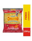 PASTA COMARRICO FIDEOS  BOLSA 250 GRAMOS