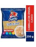 PASTA DORIA CABELLO ANGEL  BOLSA 250G