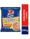 PASTA DORIA CONCHITAS BL250G