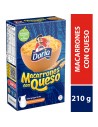 PASTA DORIA MACARRON QUESO CJ210G