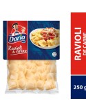 RAVIOLI DE CARNE DORIA PQx250 GRAMOS