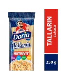 PASTA DORIA TALLARIN  BOLSA 250G