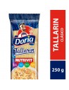 PASTA DORIA TALLARIN BL250G