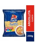 PASTA DORIA ARGOLLITA  BOLSA 250G