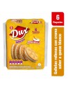 GALLETA DUX QUESO BLANCO x 216GR