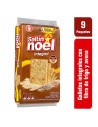 GALLETA SALTIN INTEGRAL NOEL x 9UN