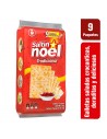 GALLETA SALTIN NOEL INDIVIDUAL PQ x 9UN