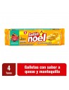 GALLETA SALTIN QUESO/MANTEQUILLA 4TC x 450GR