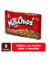 GALLETA MINICHIPS CHOCLAT PQ420GR