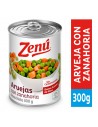 ARVEJA C/ZANAHORIA ZENU LT300G