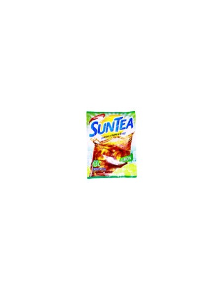 BEBIDA SUNTEA LIMON 1.5LTx40G