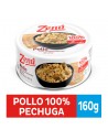 POLLO C/CHAMPINONES AL VINO ZENU LT160GR