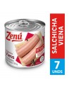 SALCHICHA VIENA ZENU x 150gr