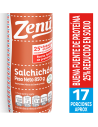 SALCHICHON TRADICIONAL ZENU BR850G x UND