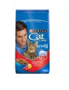 CAT CHOW ADULTO DEFENSE CARNE BL500GR