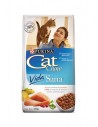 CAT CHOW SALMON/POLL N.V.S BL450G