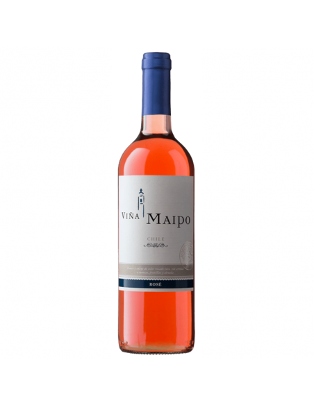 VINO MAIPO ROSE BT750 MILILITROS