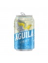 CERVEZA AGUILA LIGHT LT330CC