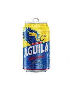 CERVEZA AGUILA LATA 330 MILILITRO