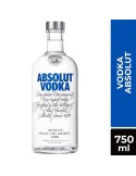 VODKA ABSOLUT BOTELLA 700 MILILITRO