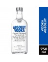 VODKA ABSOLUT BT700ML x UND