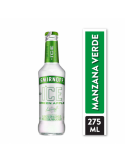 VODKA SMIRNOFF GREEN APPLE BOTELLA 275CC