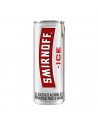 VODKA SMIRNOFF ICE LT250ML