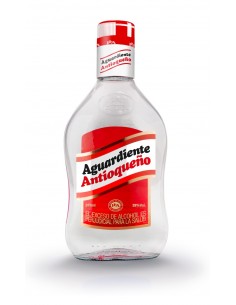 AGUARDIENTE ANTIOQUENO BOTELLA 375 MILILITRO