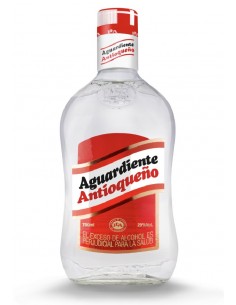 AGUARDIENTE ANTIOQUENO BOTELLA 750 MILILITRO