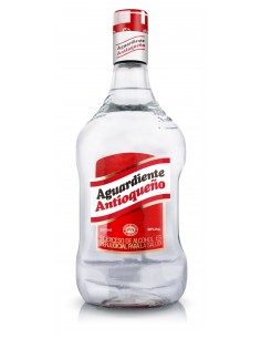 AGUARDIENTE ANTIOQUENO GARRAF 2000 MILILITRO