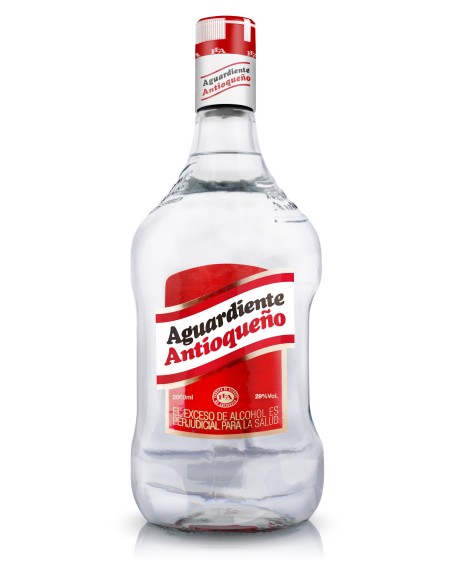 AGUARDIENTE ANTIOQUENO GARRAF 2000 MILILITRO