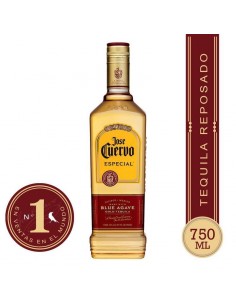 TEQUILA JOSE CUERVO ESPECIAL BOTELLA 750 MILILITRO
