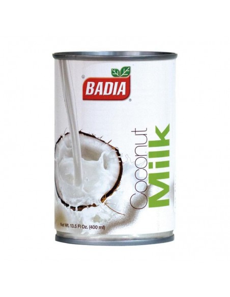 LECHE DE COCO BADIA LT400ML