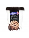 HELADO COLOMBINA COOKIES x 300GR x UND